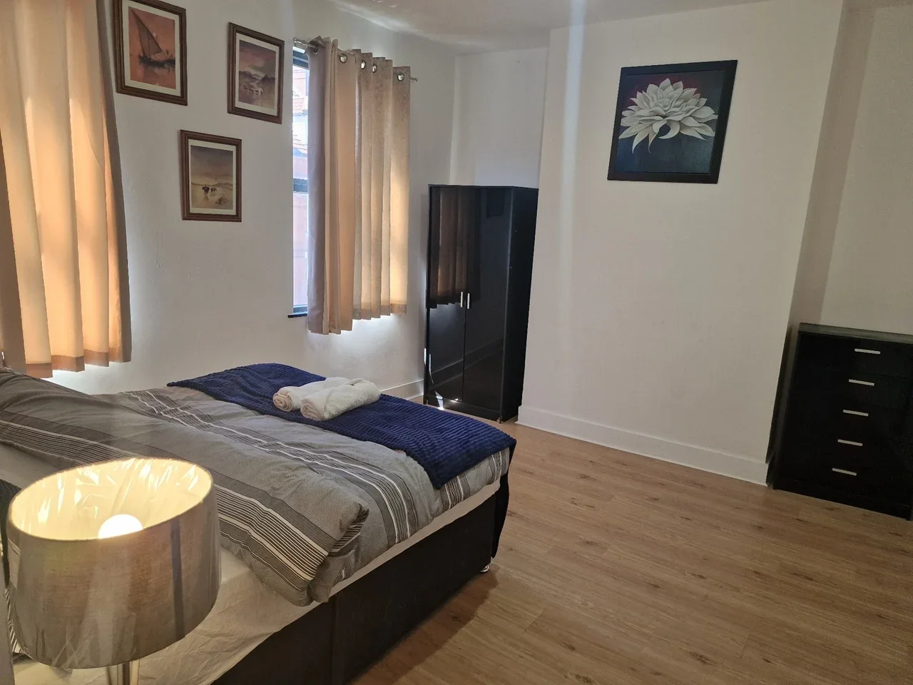 Room Alton Road in Liverpool