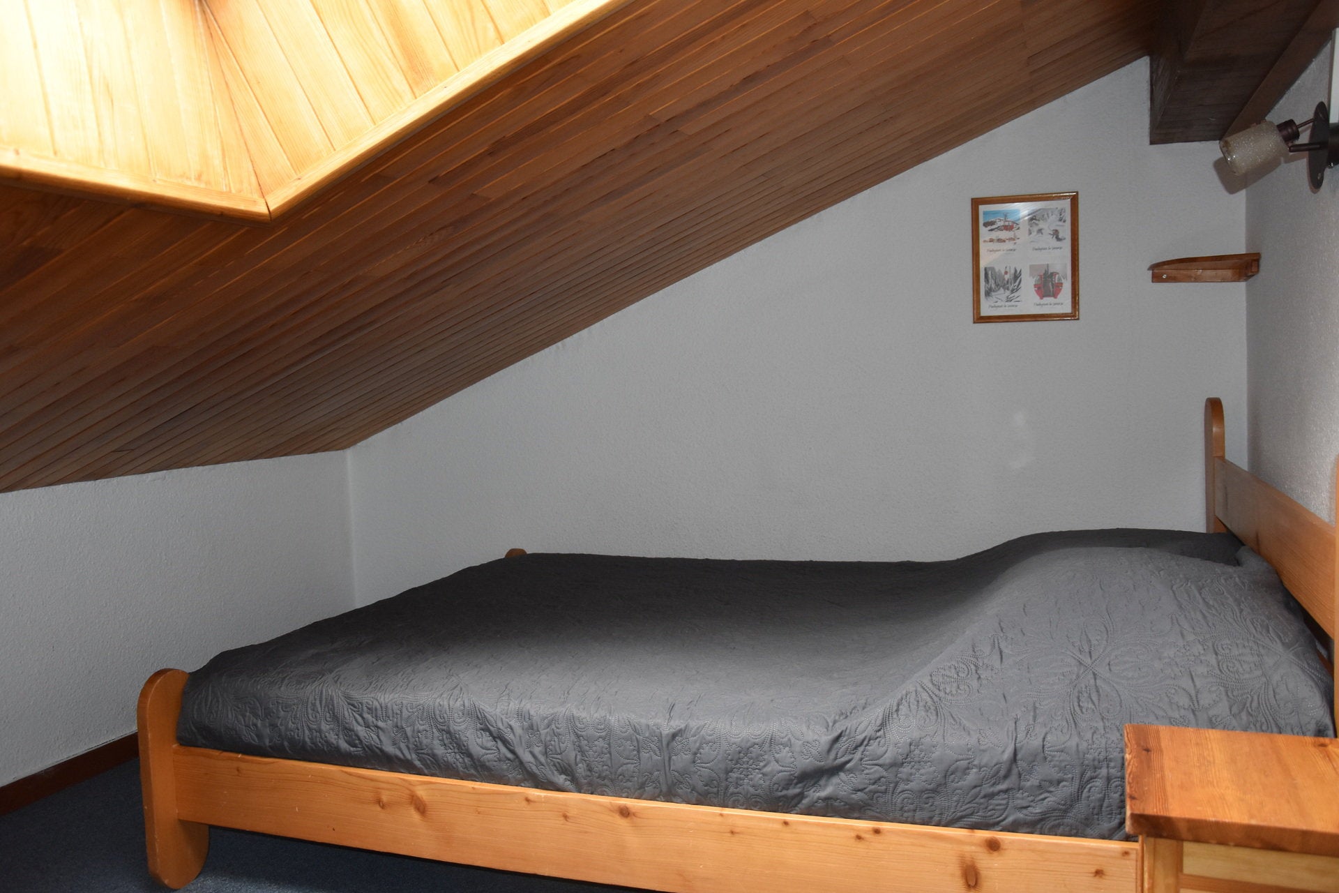 Appartement Route des Teppets à Pralognan-la-Vanoise