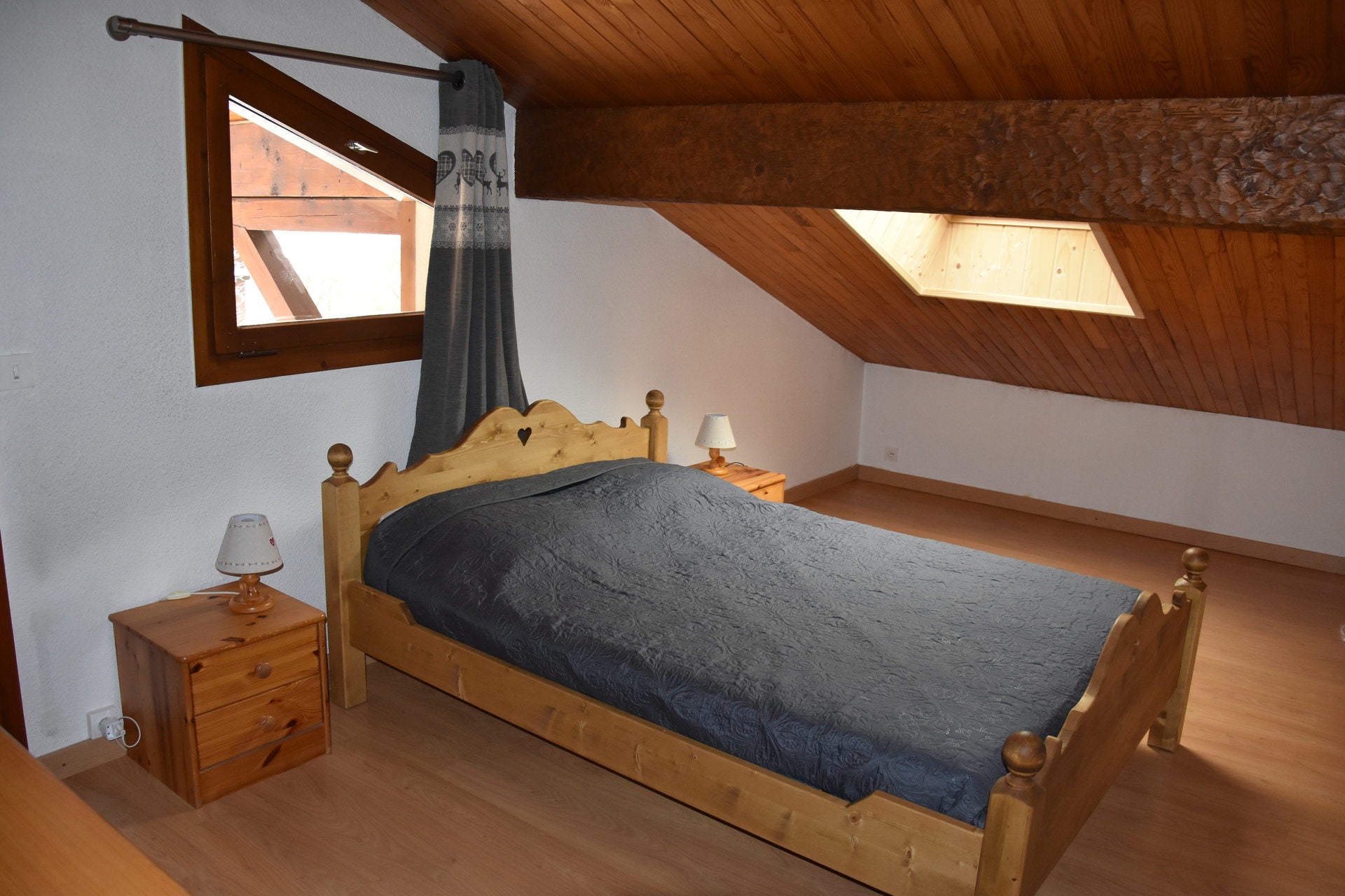 Appartement Route des Teppets à Pralognan-la-Vanoise