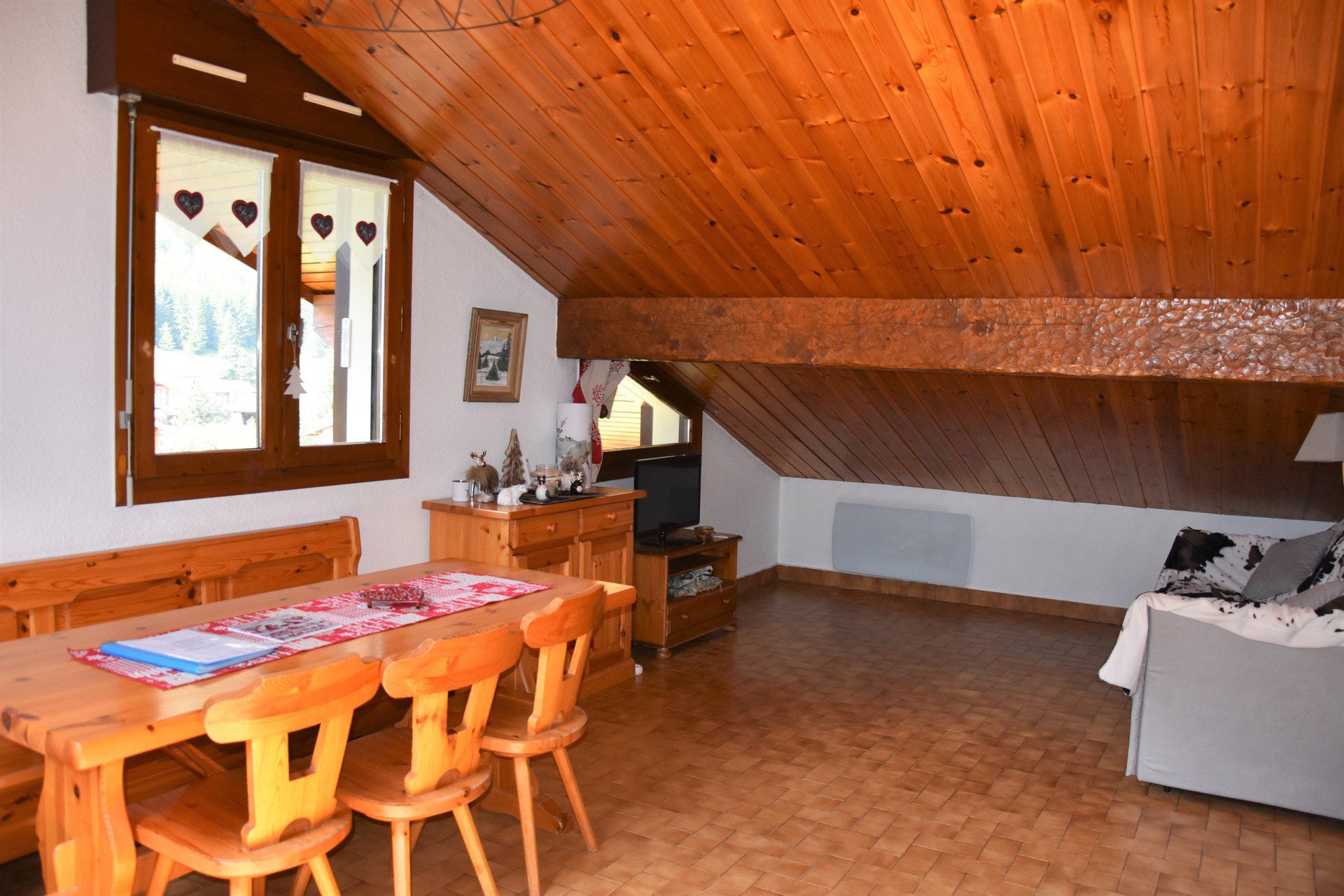 Appartement Route des Teppets à Pralognan-la-Vanoise