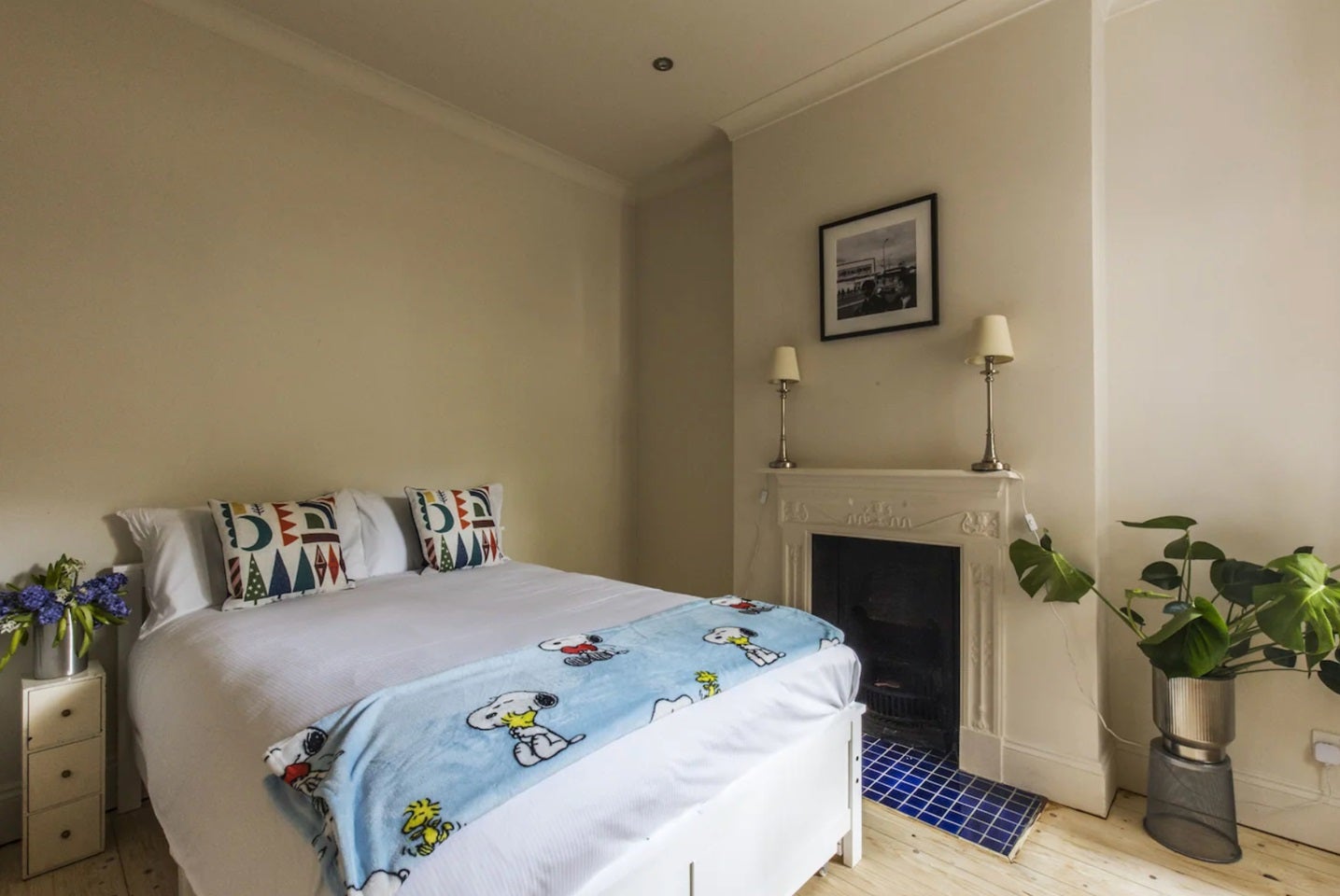 Room Glenroy Street in Greater London