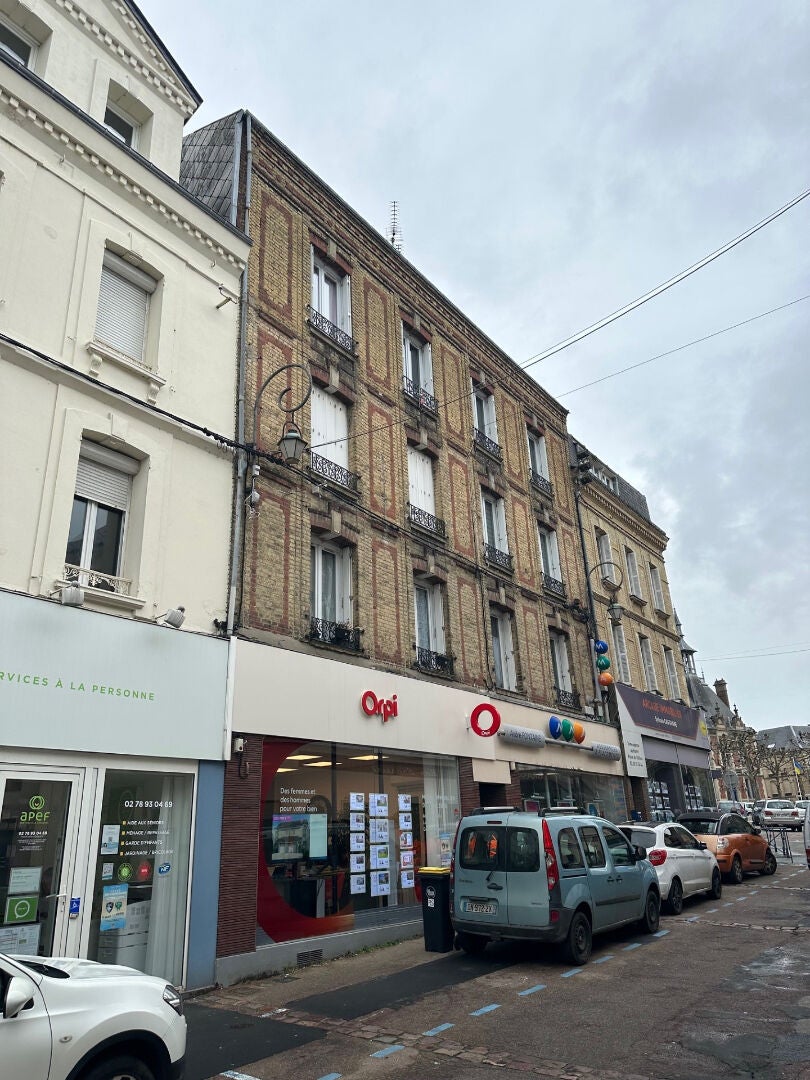 Flat Rue Victor Lesueur in Montivilliers