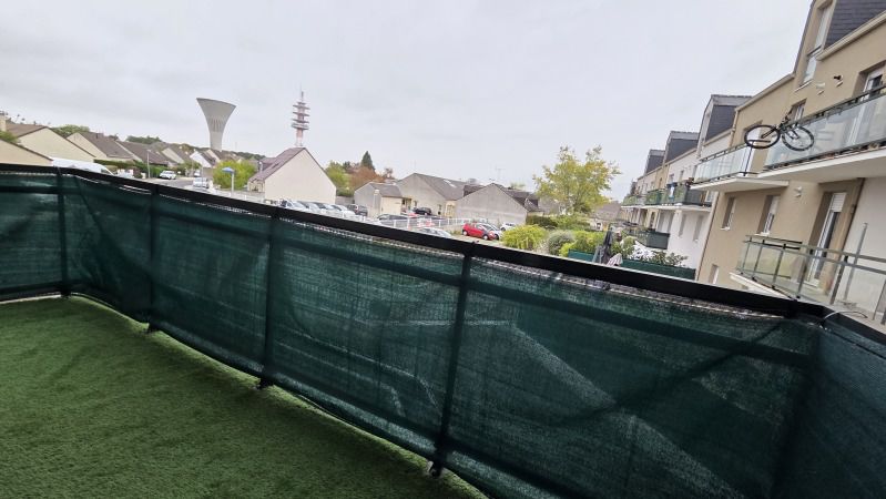 Flat Place Jean-Philippe Rameau in Fleury-les-Aubrais