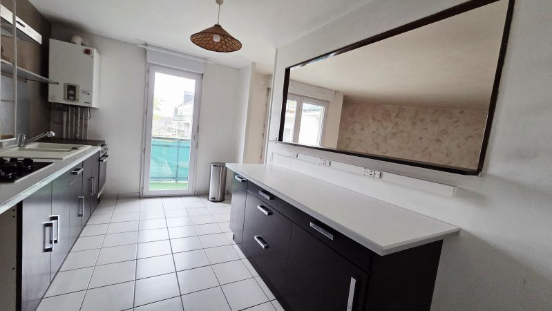 Flat Place Jean-Philippe Rameau in Fleury-les-Aubrais