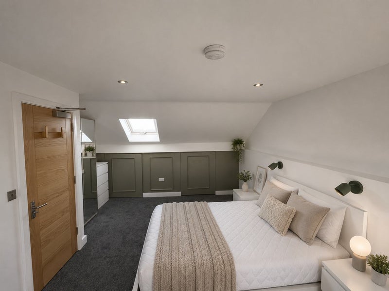Room Allington Street in Liverpool