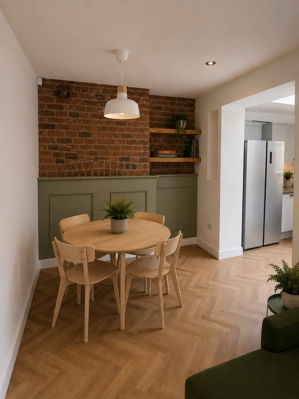 Room Allington Street in Liverpool