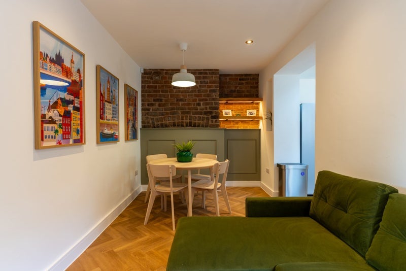 Room Allington Street in Liverpool