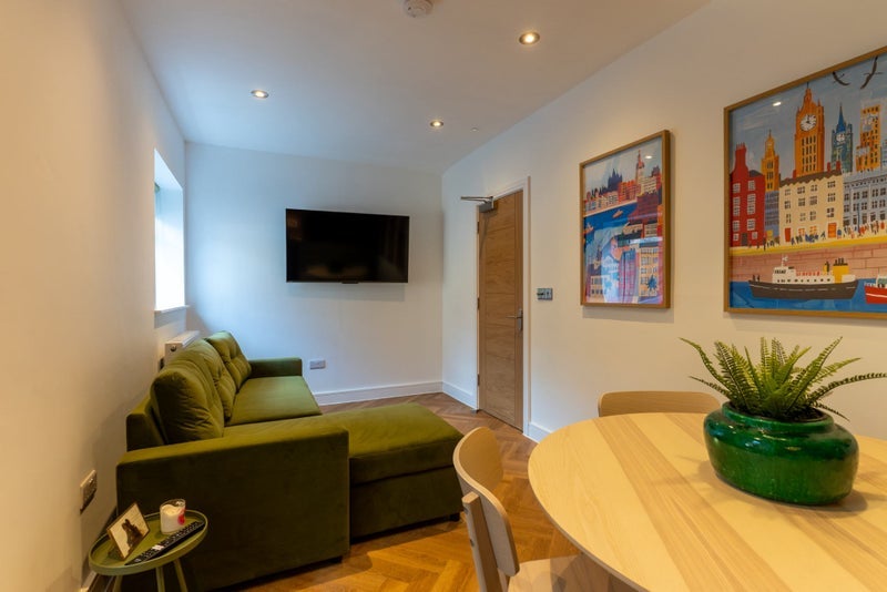Room Allington Street in Liverpool