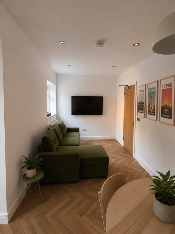 Room Allington Street in Liverpool
