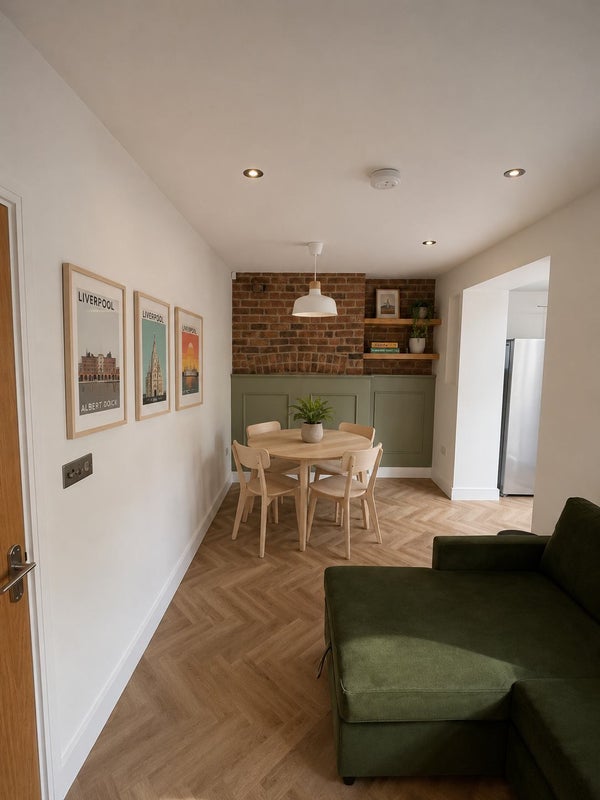 Room Allington Street in Liverpool