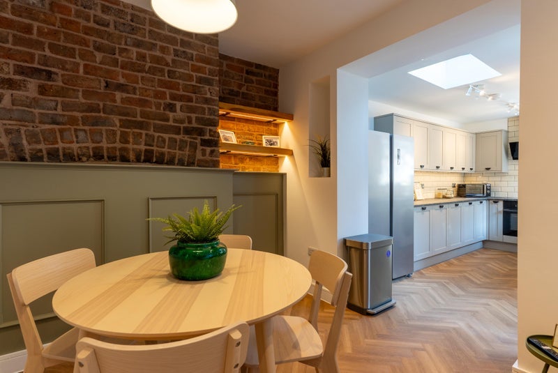 Room Allington Street in Liverpool