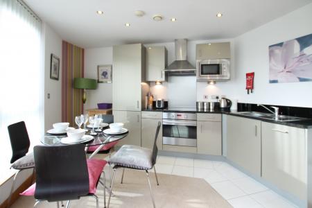 Flat Aire Close in Bradford