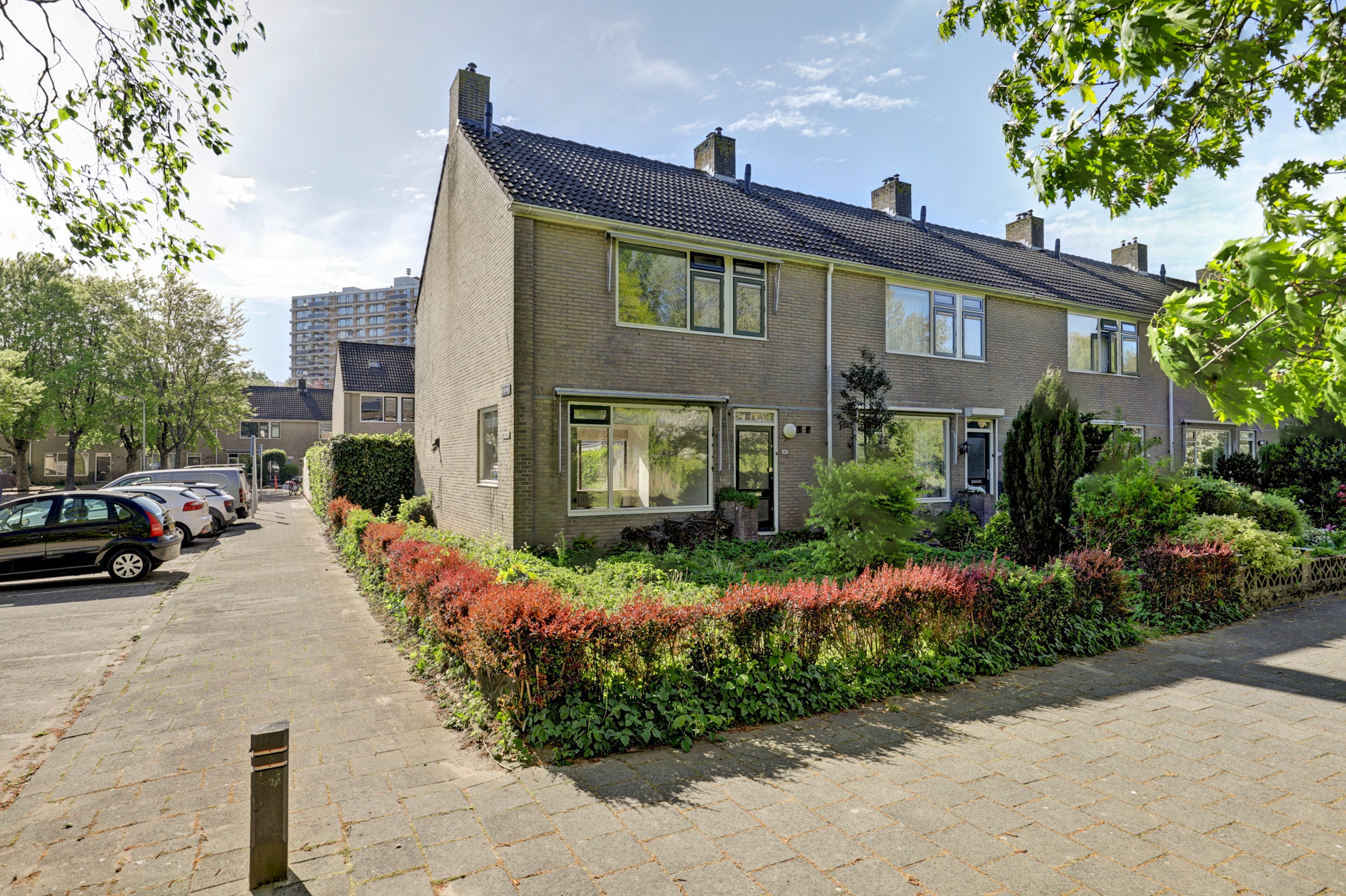 Huis Beukenhof 49 in Ridderkerk