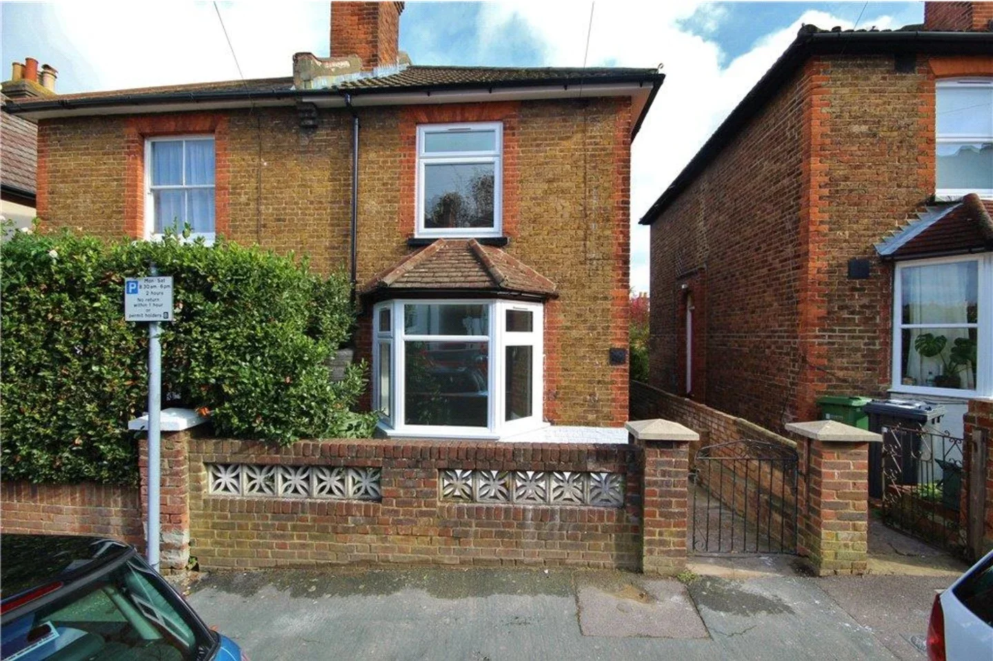 House Denzil Road in Guildford