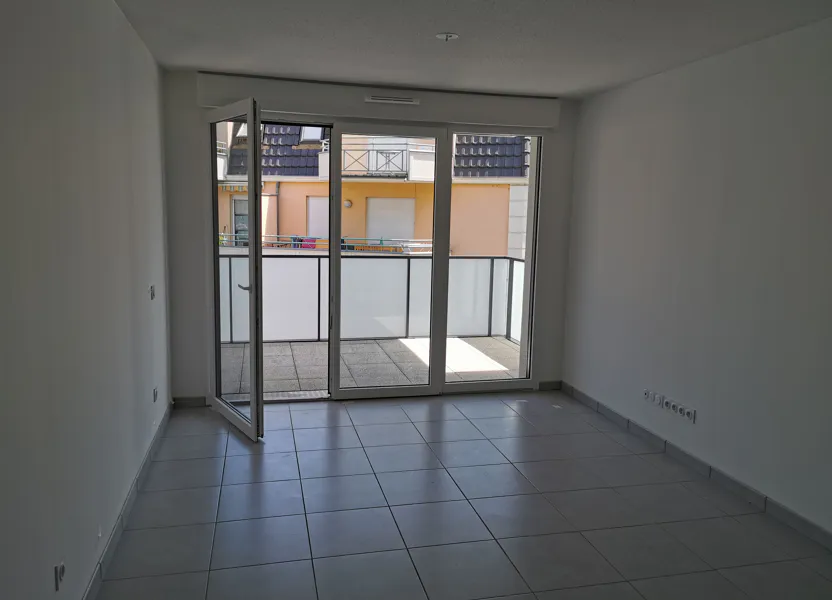 Appartement Rue de la Niederbourg à Illkirch-Graffenstaden