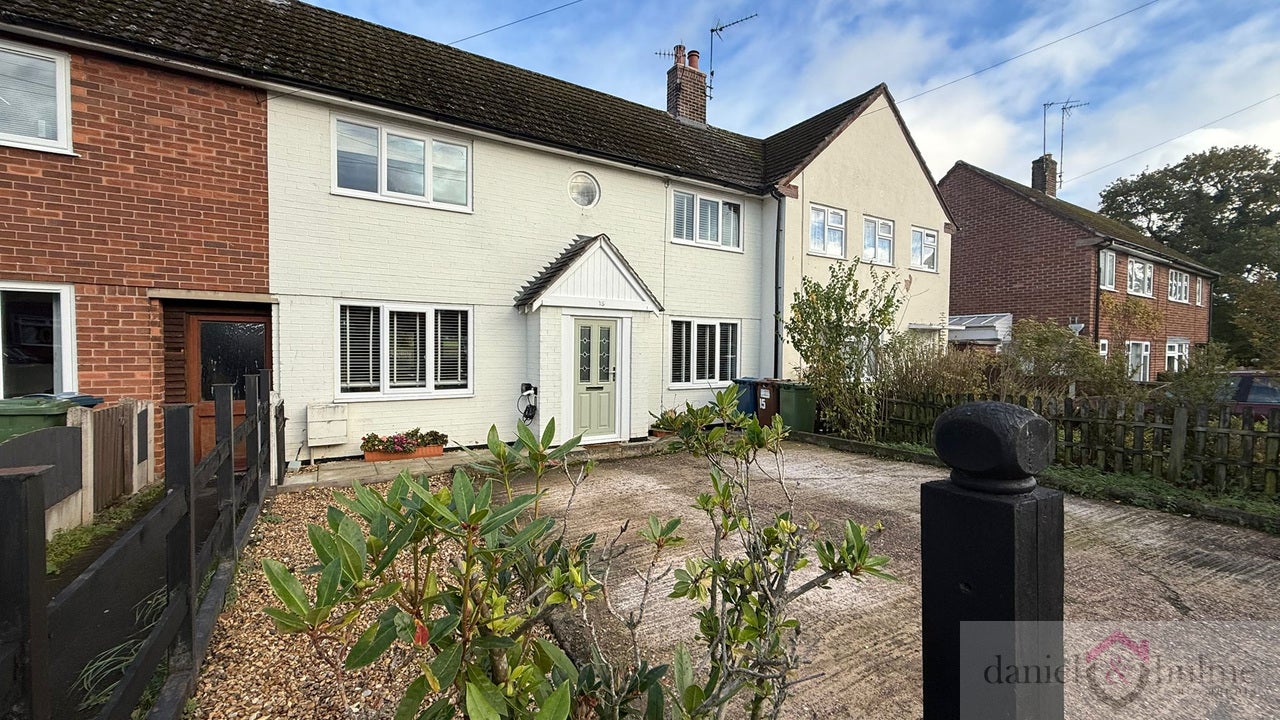 House Beechcroft in Stafford