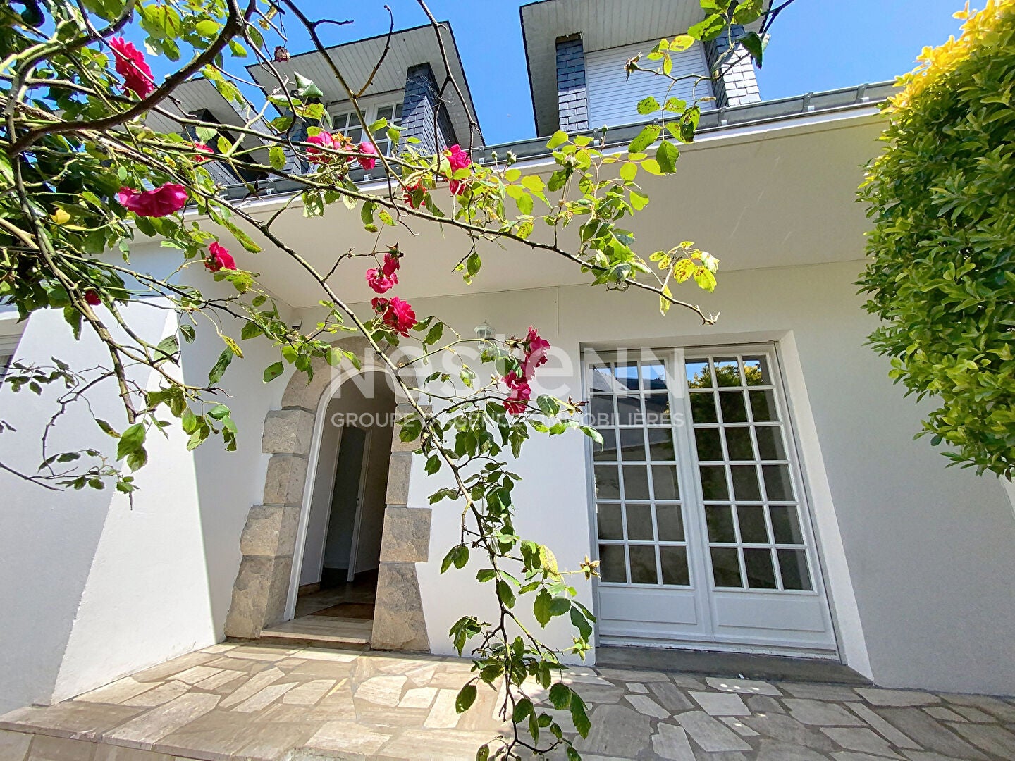 House Rue de Belgique in Lorient