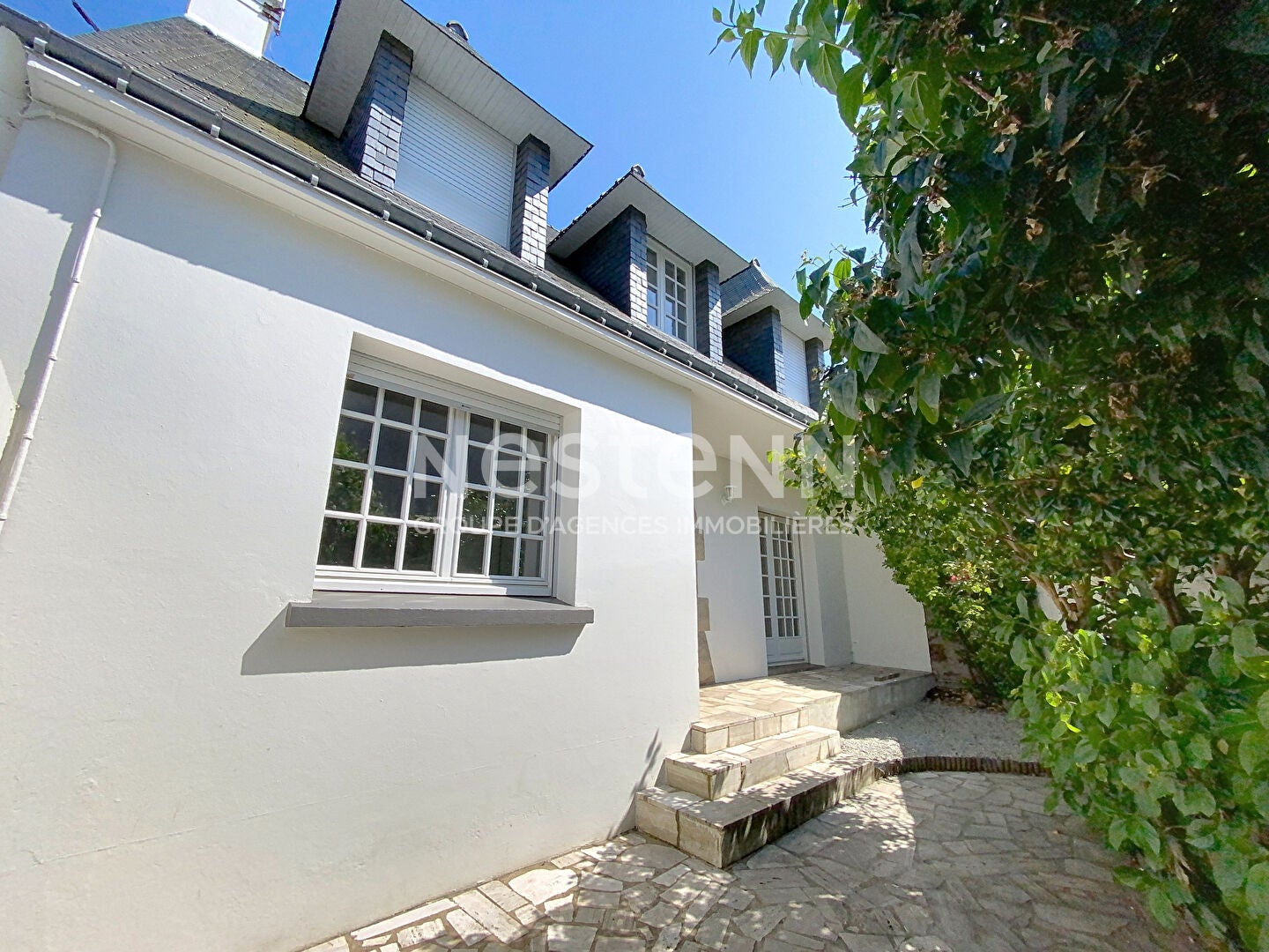 Maison Rue de Belgique à Lorient