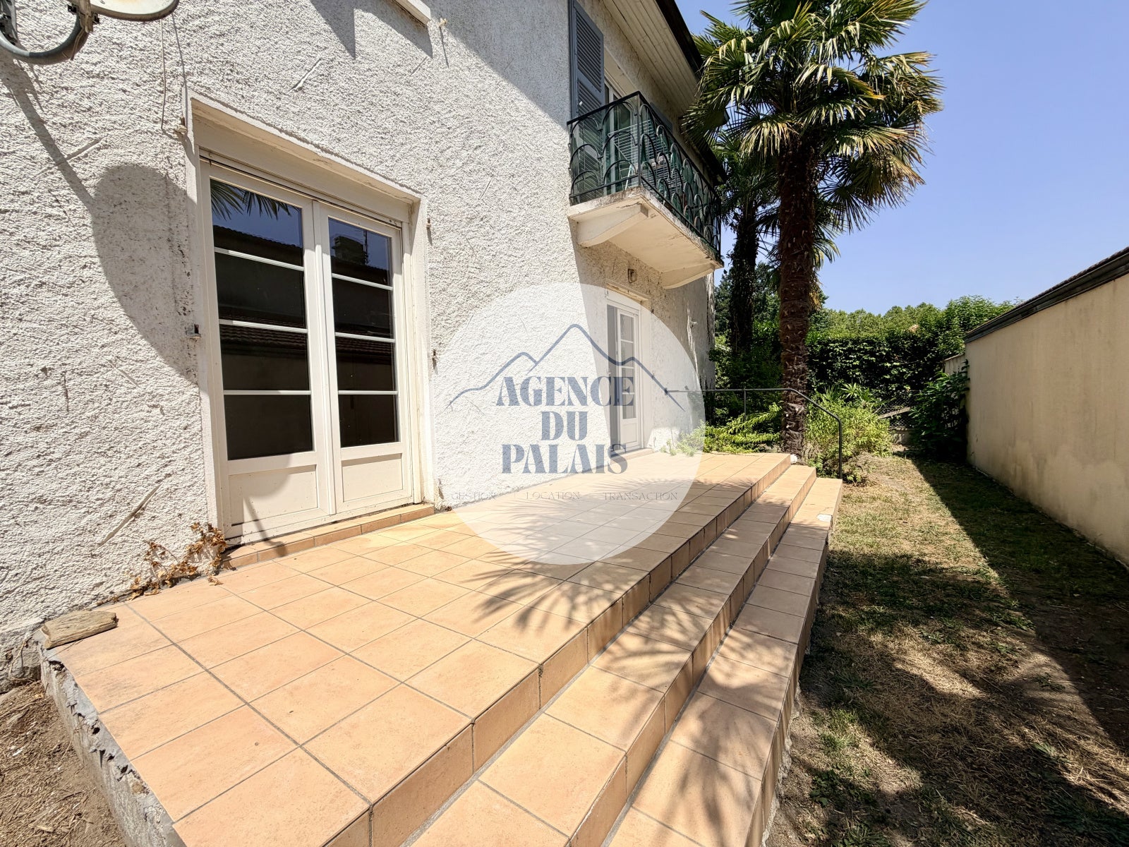 Appartement Allées de Morlaàs à Pau