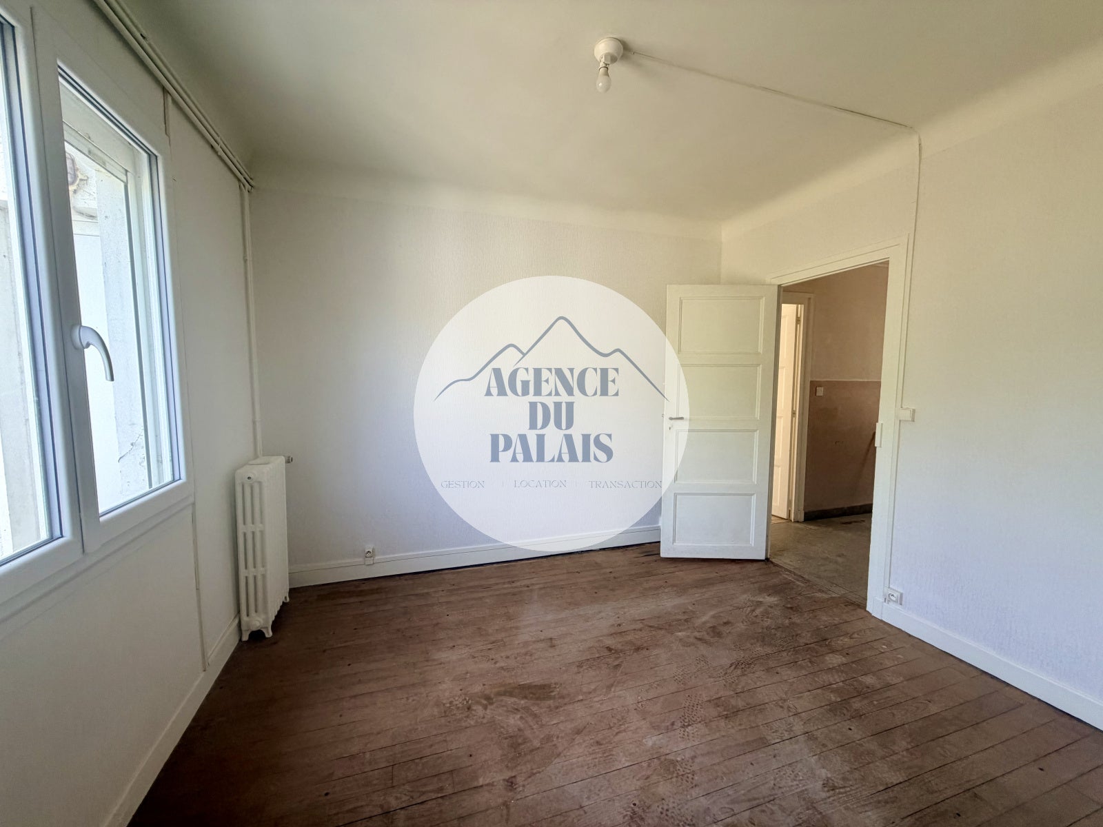 Appartement Allées de Morlaàs à Pau