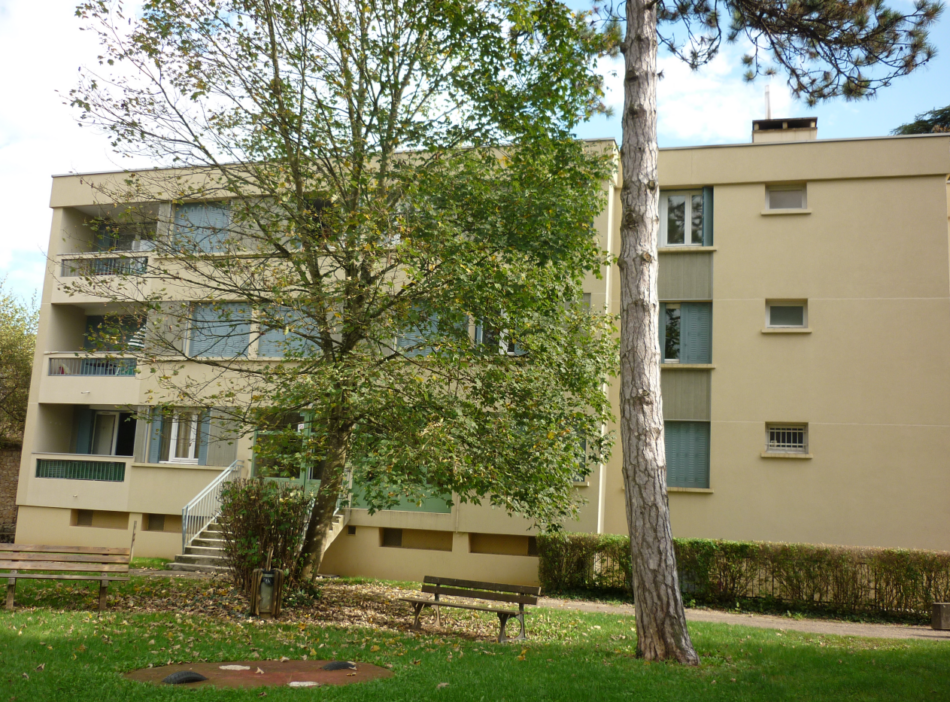 Flat Rue de la Verchère in Poncin