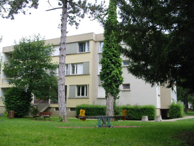 Flat Rue de la Verchère in Poncin