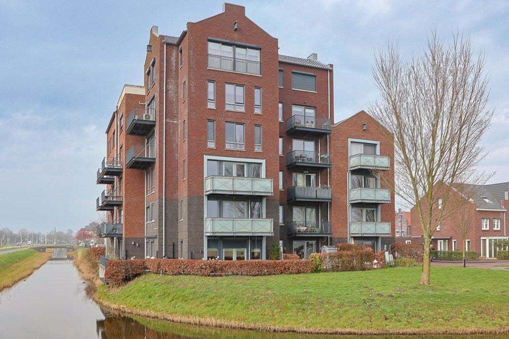 Appartement Bunschoter Veenkamp 90 a in Bunschoten-Spakenburg