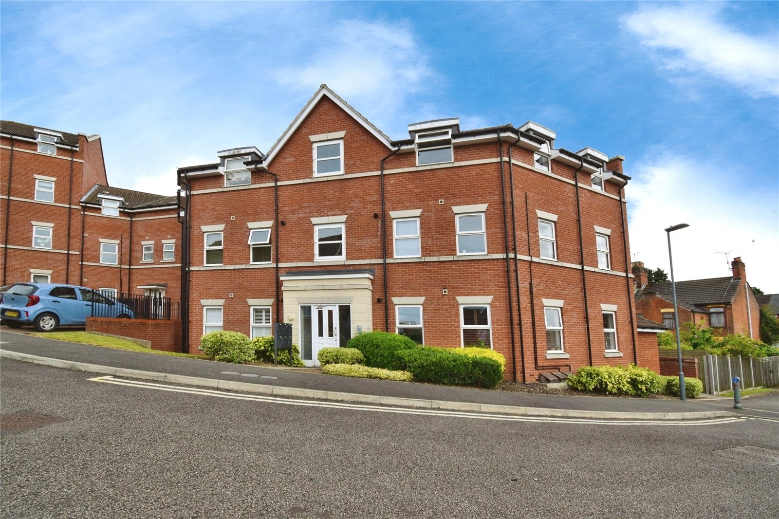 Flat Lacey Street in Ipswich