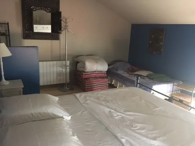 Room Rue Jean-Baptiste Métayer in Marsat