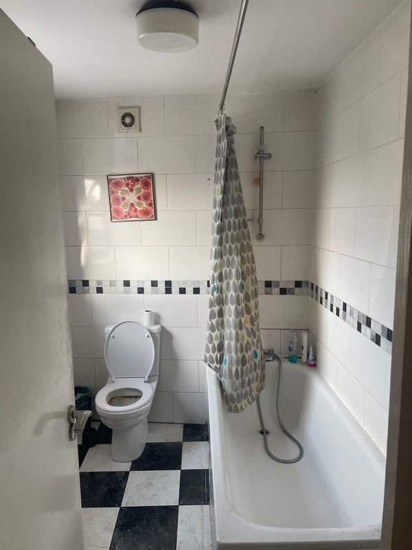 Room Bethnal Green Road in Greater London