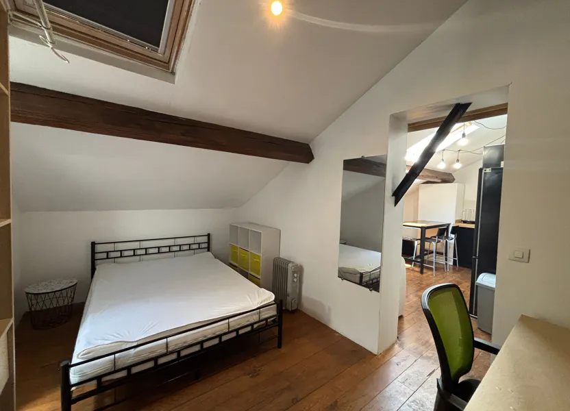 Appartement Rue Jean-Claude Baldeyrou à Rive-de-Gier