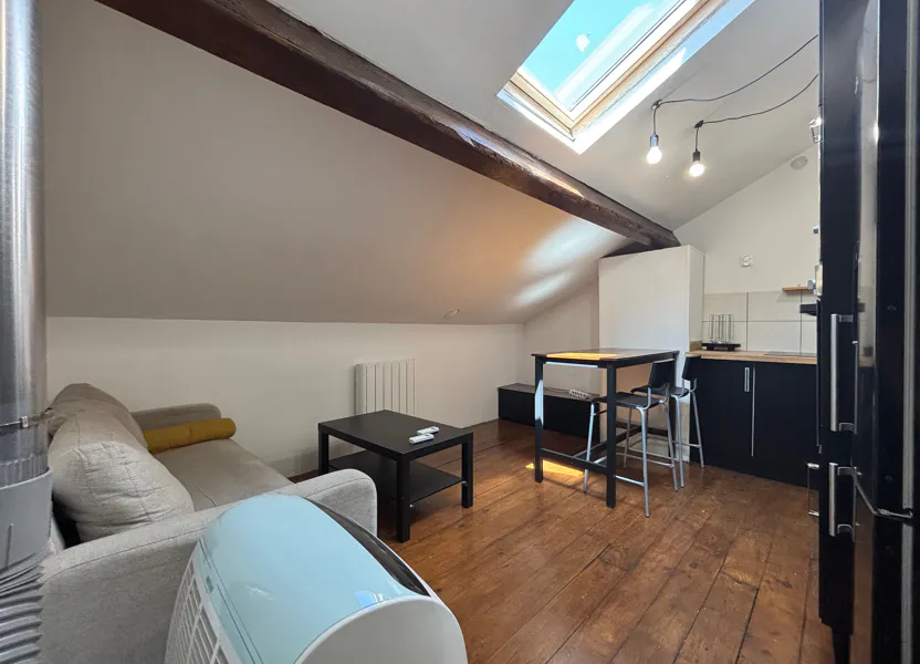 Appartement Rue Jean-Claude Baldeyrou à Rive-de-Gier