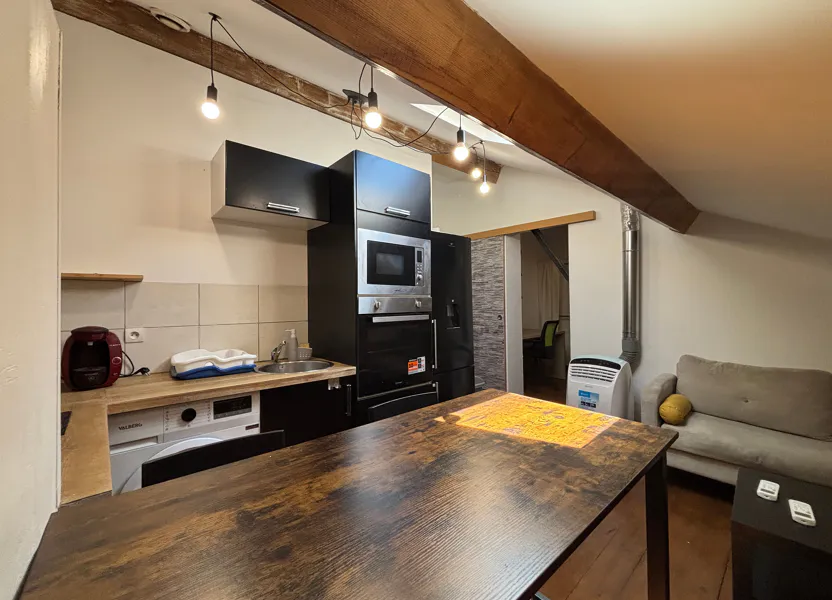 Appartement Rue Jean-Claude Baldeyrou à Rive-de-Gier