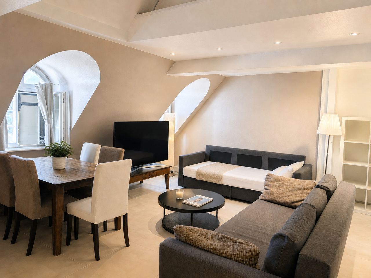 Wohnung Schneidmühlstraße in Heidelberg