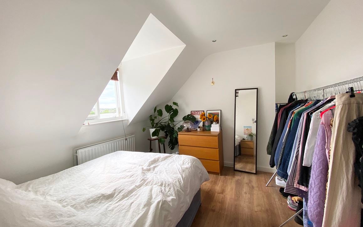 Flat Effra Road in Greater London