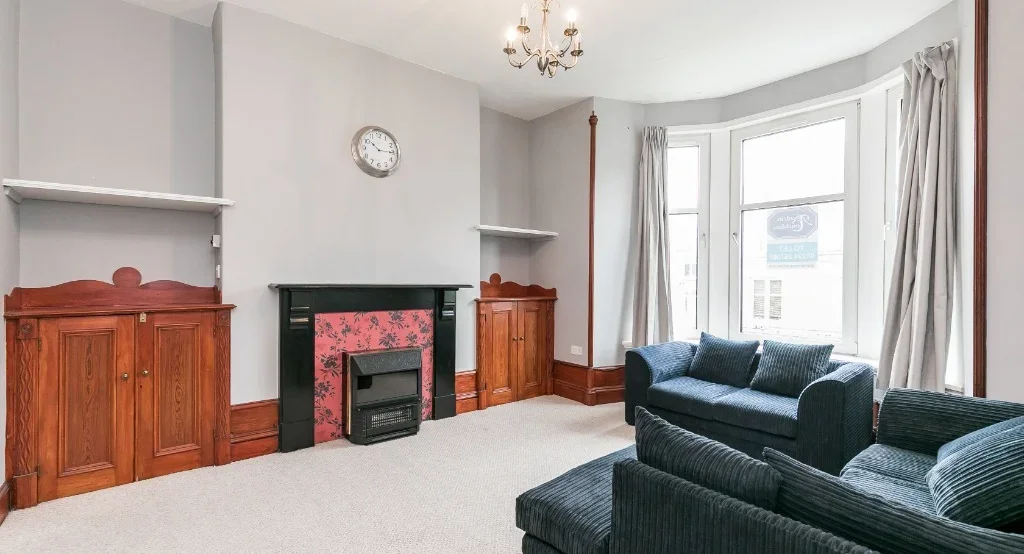Flat Great Western Place in Aberdeen City