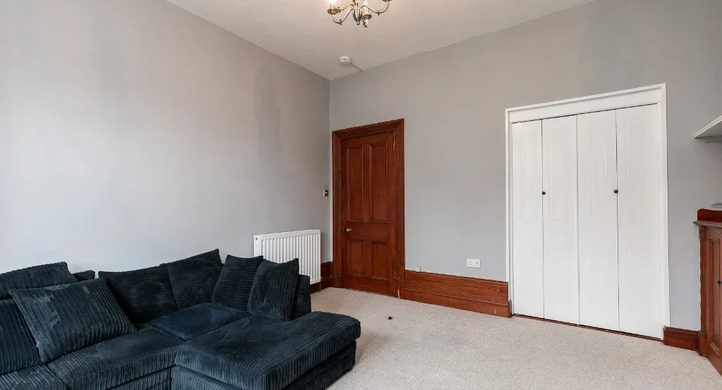 Flat Great Western Place in Aberdeen City