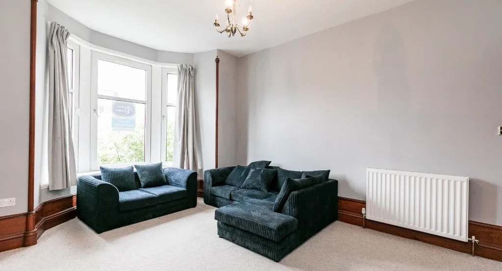 Flat Great Western Place in Aberdeen City