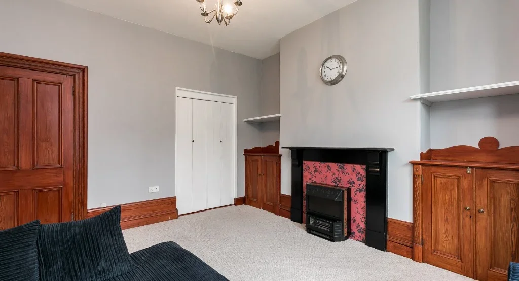 Flat Great Western Place in Aberdeen City