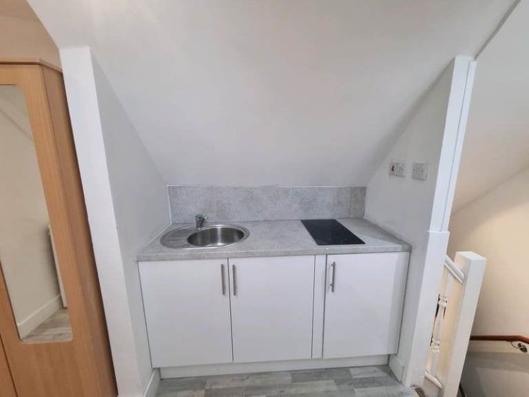 Flat Bryony Road in Greater London
