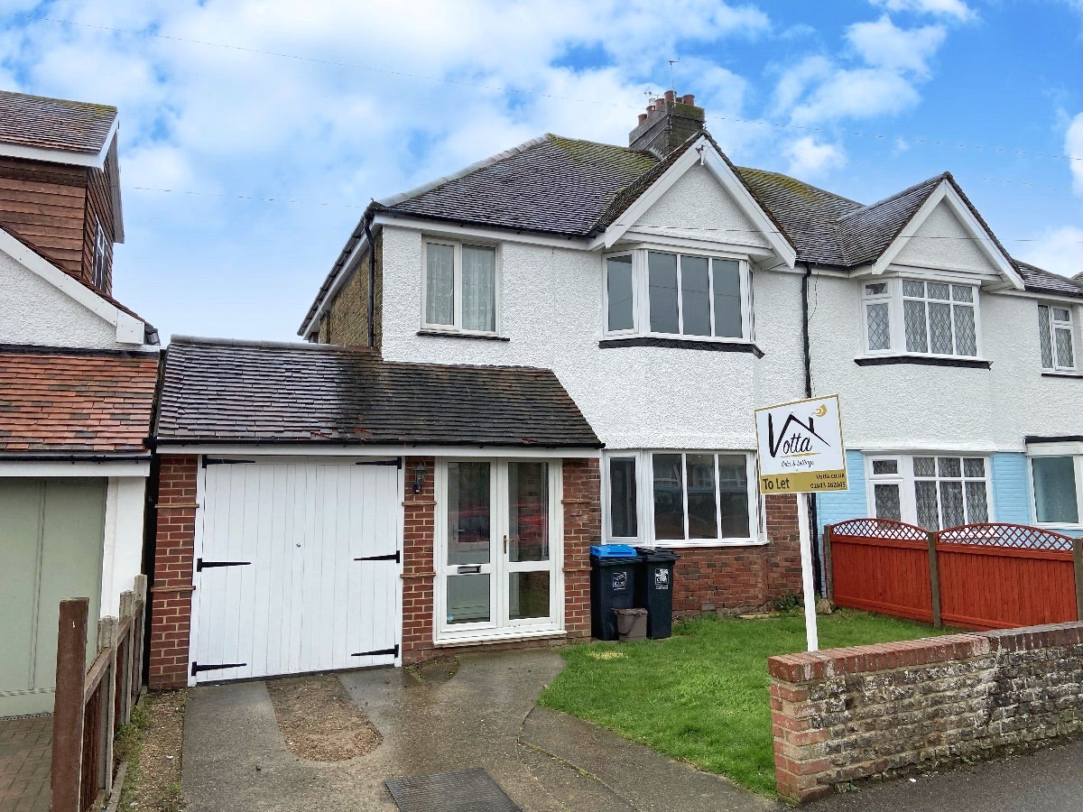 House Orchard Road in Thanet