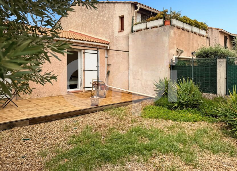 Maison Vieux Chemin d'Hyères à La Crau