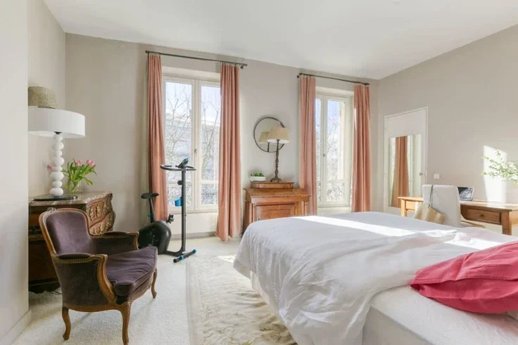 Appartement Avenue Sainte-Foy à Neuilly-sur-Seine