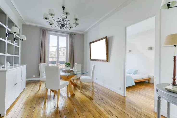 Appartement Avenue Sainte-Foy à Neuilly-sur-Seine