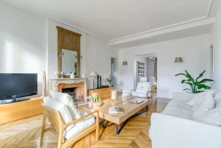 Appartement Avenue Sainte-Foy à Neuilly-sur-Seine
