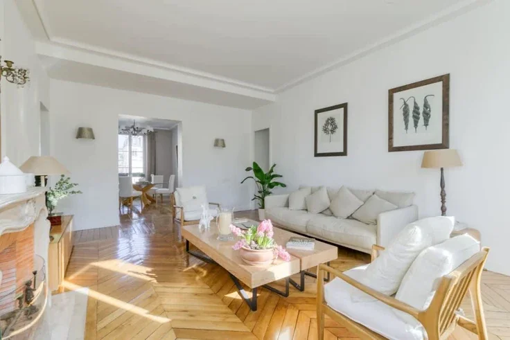 Appartement Avenue Sainte-Foy à Neuilly-sur-Seine