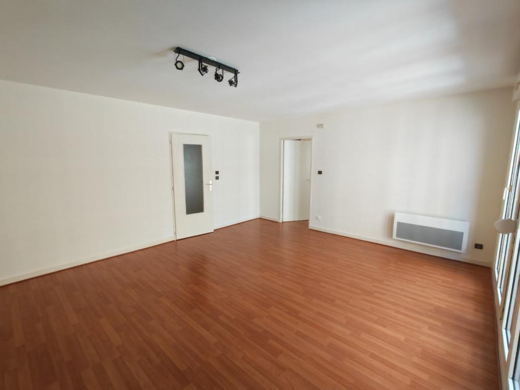 Appartement Rue Gilbert à Nancy