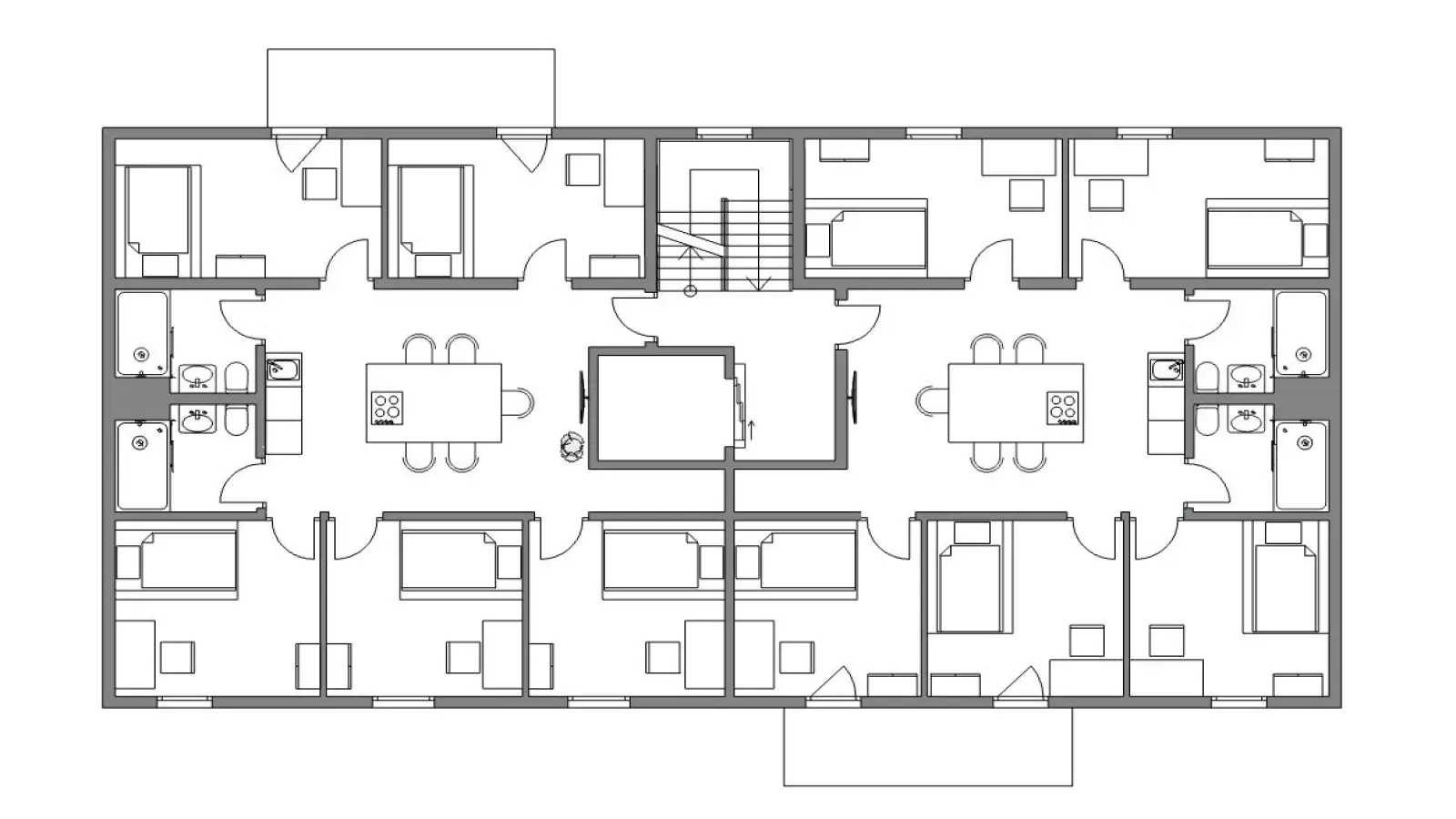 Wohnung Sickingenstraße in Berlin