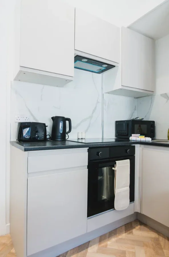 Flat Cheapside in Luton