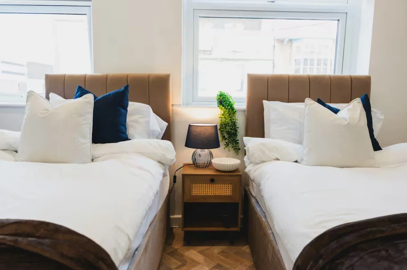 Flat Cheapside in Luton